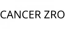 CANCER ZRO