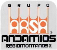 GRUPO ARSA ANDAMIOS REGIOMONTANOS