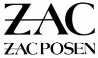 ZAC ZAC POSEN