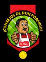 CONSEJOS DE DON PORFIRIO ZORRO