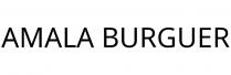 AMALA BURGUER