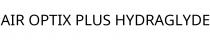 AIR OPTIX PLUS HYDRAGLYDE