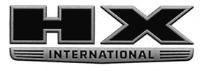 HX INTERNATIONAL