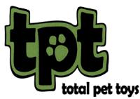 TPT TOTAL PET TOYS