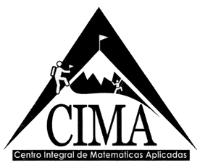 CIMA CENTRO INTEGRAL DE MATEMÁTICAS APLICADAS