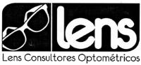 LENS CONSULTORES OPTOMÉTRICOS