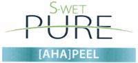 S-WET PURE [AHA] PEEL