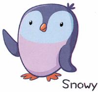 SNOWY