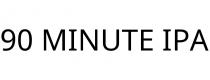 90 MINUTE IPA