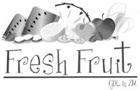 FRESH FRUIT GDL & ZM