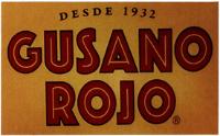 DESDE 1932 GUSANO ROJO