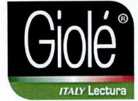 GIOLE ITALY LECTURA