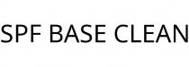 SPF BASE CLEAN