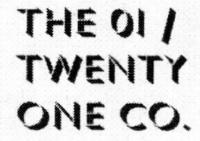 THE 01 TWENTY ONE CO.