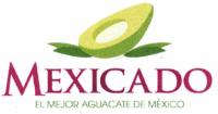 MEXICADO; EL MEJOR AGUACATE DE MÉXICO