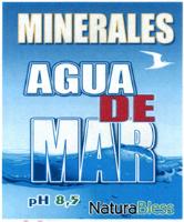 MINERALES AGUA DE MAR NATURABLESS