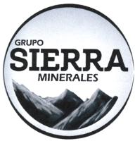 GRUPO SIERRA MINERALES