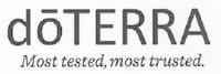 DOTERRA MOST TESTED MOST TRUSTED