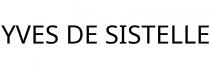 YVES DE SISTELLE