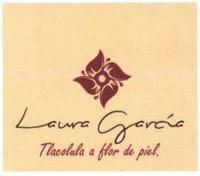 LAURA GARCÍA TLACOLULA A FLOR DE PIEL