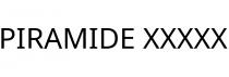 PIRAMIDE XXXXX