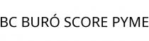 BC BURÓ SCORE PYME