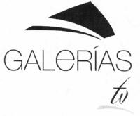 GALERÍAS TV