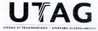 UTAG UNIDAD DE TRANSPARENCIA Y APERTURA GUBERNAMENTAL