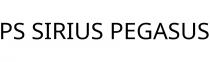 PS SIRIUS PEGASUS