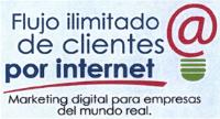 FLUJO ILIMITADO DE CLIENTES POR INTERNET