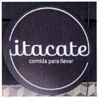 ITACATE COMIDA PARA LLEVAR