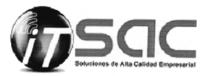 IT SAC SOLUCIONES DE ALTA CALIDAD EMPRESARIAL