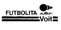 FUTBOLITA AMF-VOIT