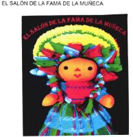 EL SALÓN DE LA FAMA DE LA MUÑECA