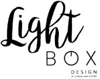 LIGHT BOX DESIGN BY LORENA LARA COTTER