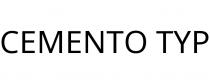CEMENTO TYP