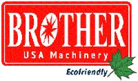 USA BROTHER MACHINERY