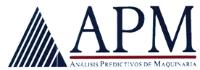 APM ANALISIS PREDICTIVOS DE MAQUINARIA