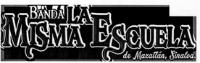 BANDA LA MISMA ESCUELA