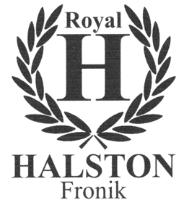 ROYAL H HALSTON FRONIK