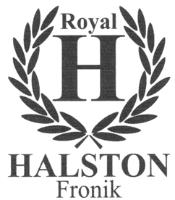 ROYAL H HALSTON FRONIK