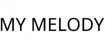 MY MELODY