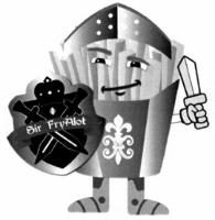 SIR FRYALOT