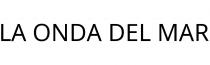 LA ONDA DEL MAR