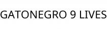 GATONEGRO 9 LIVES
