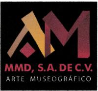 AM MMD ARTE MUSEOGRAFICO