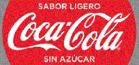 SABOR LIGERO COCA-COLA SIN AZUCAR