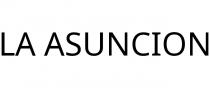 LA ASUNCION