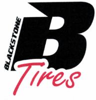 B BLACKSTONE TIRES