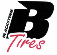 B BLACKSTONE TIRES